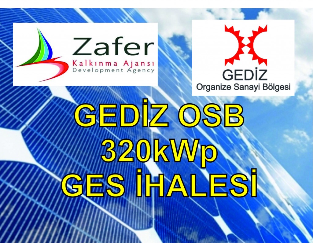 GES İHALE